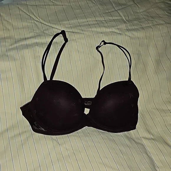 Burgundy bra 🛍3 For $15🛍 - Picture 2 of 12